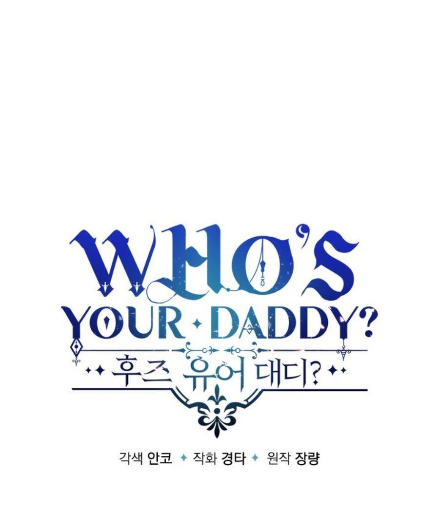 Who’s your daddy - Chap 14