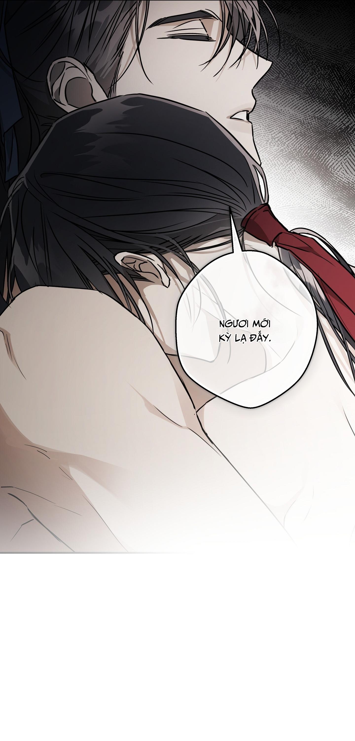 KHI MẶT TRỜI LÓ DẠNG - Chap 9