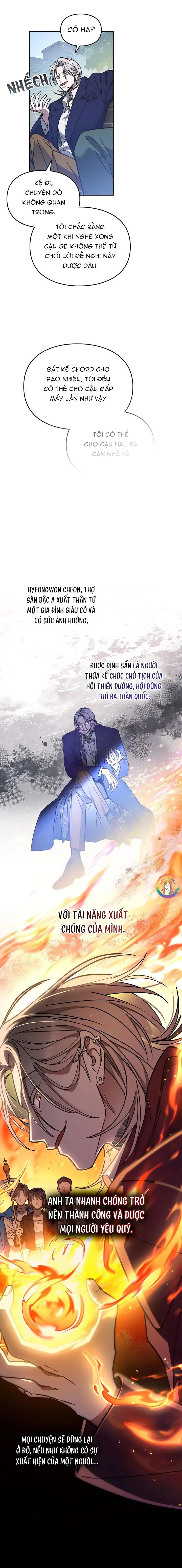 Vết Tích Của Ánh Dương - Chap 44