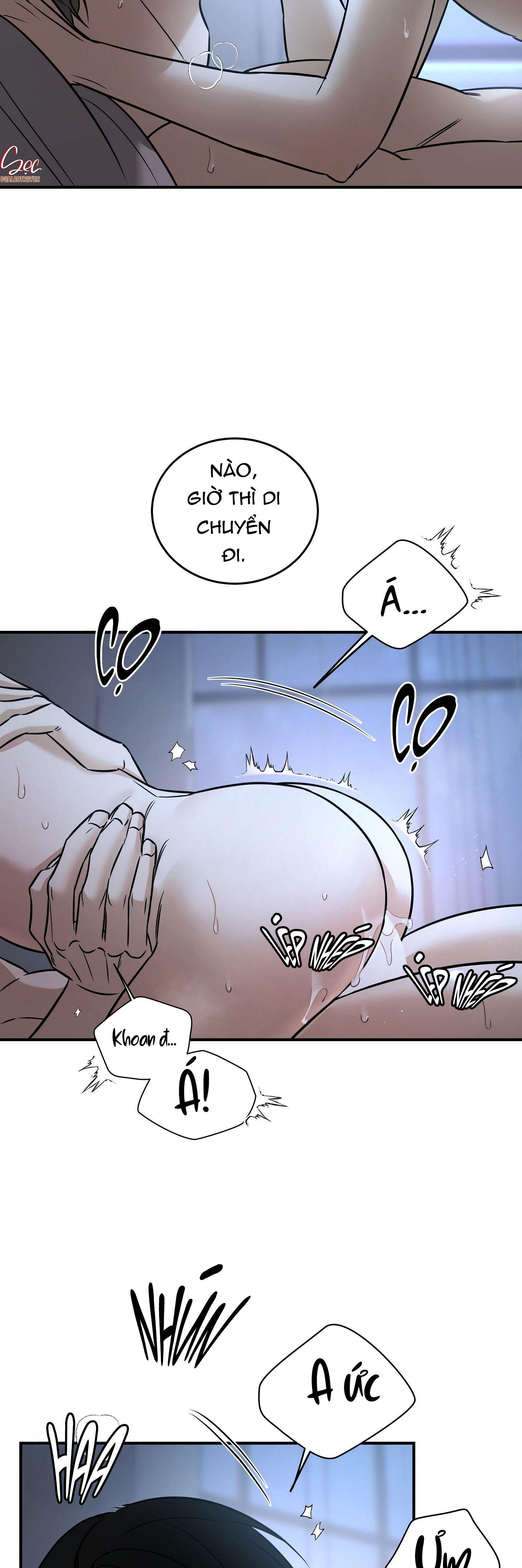 (ABO) FEEL MY BENEFIT - Chap 41