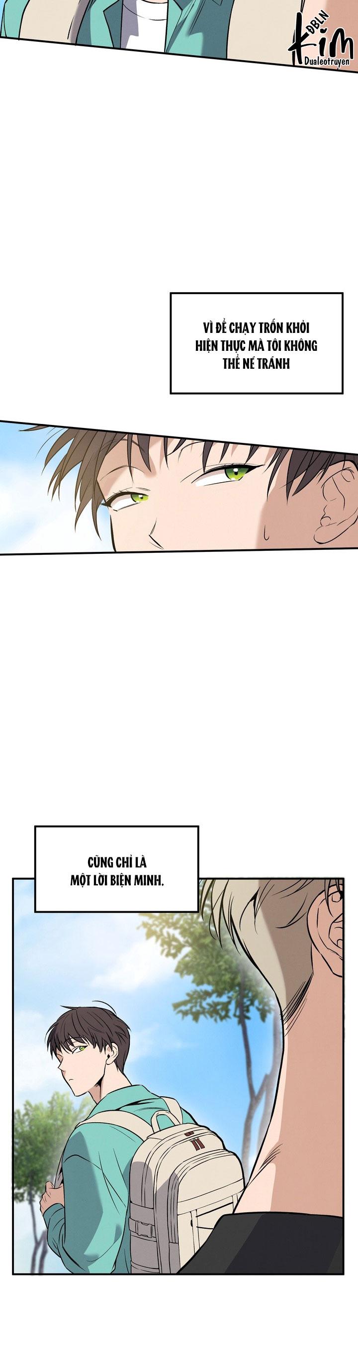 THAM SỐ KHÔNG MAY MẮN - Chap 1