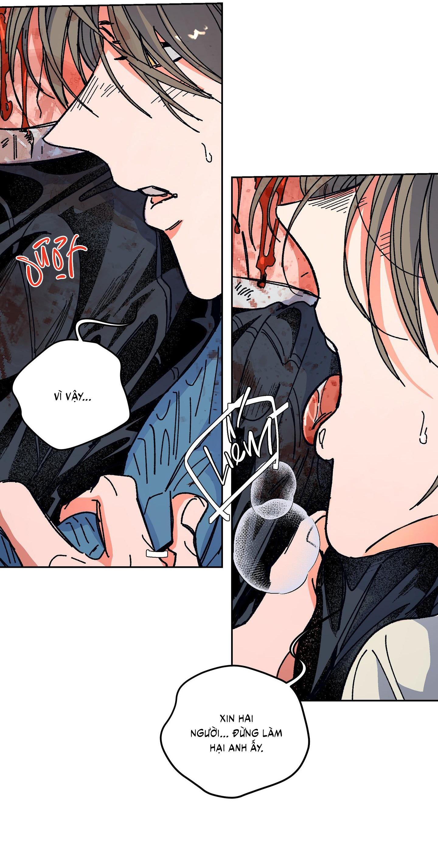 (CBunu) The Cell - Chap 9