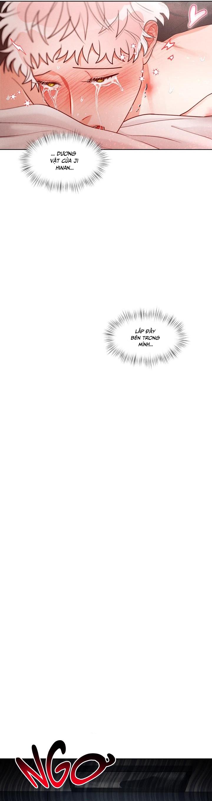 CUỘC GỌI ẨN DANH - Chap 22