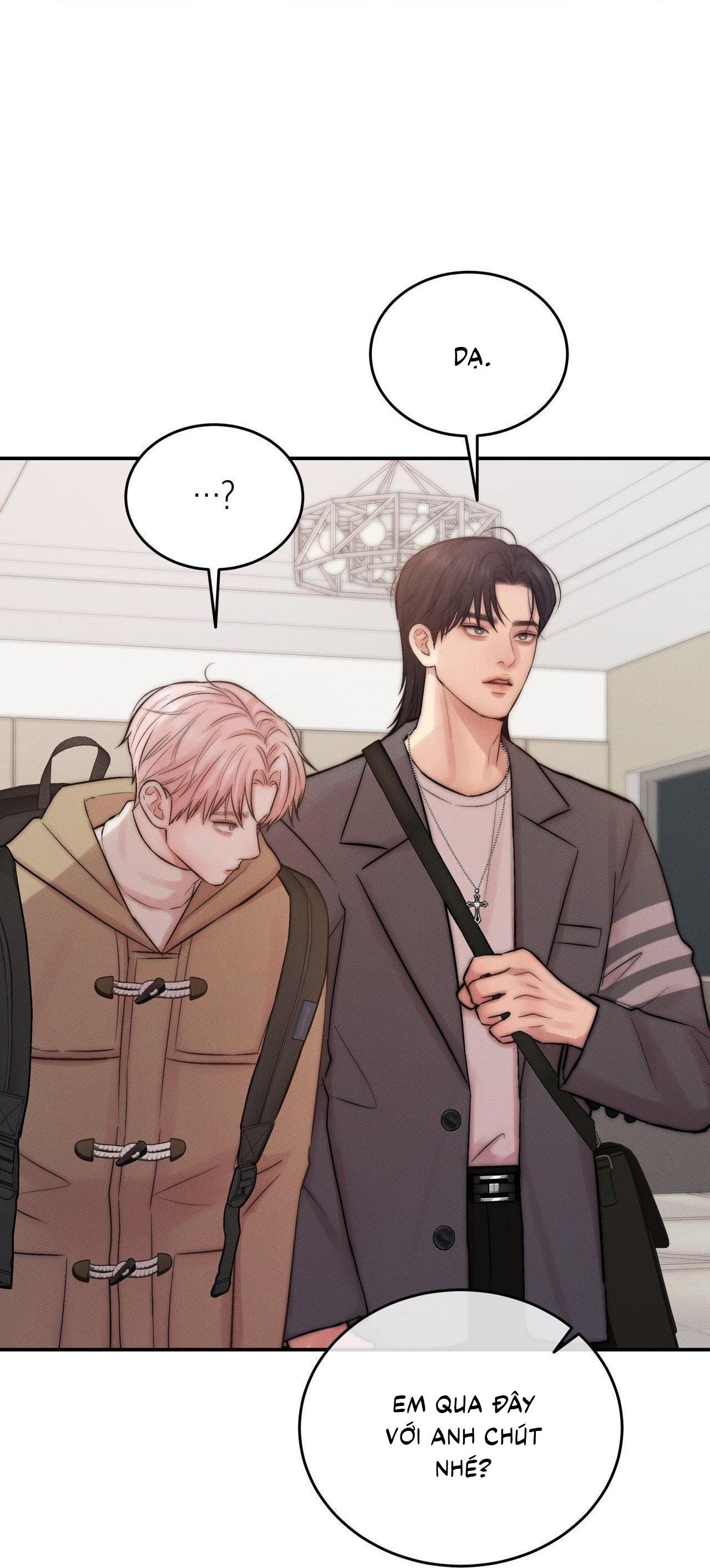(CBunu) Love Remedy - Chap 31