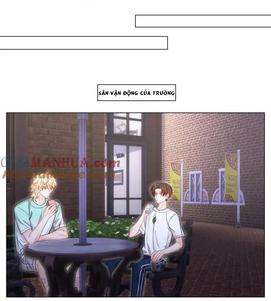 Ký túc xá nam phòng 303 - Chap 244