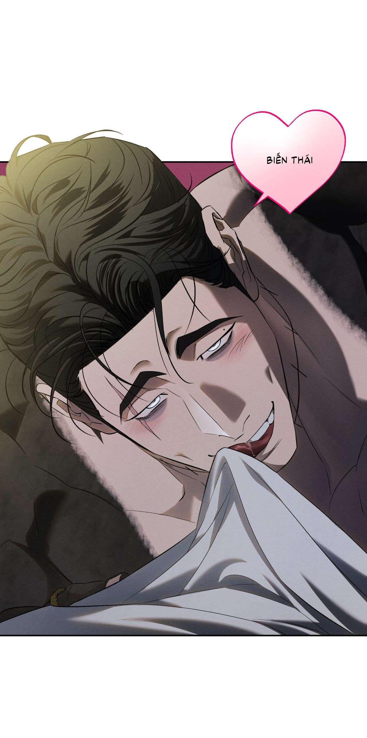 Chó Săn Của Sisyphus - Chap 10