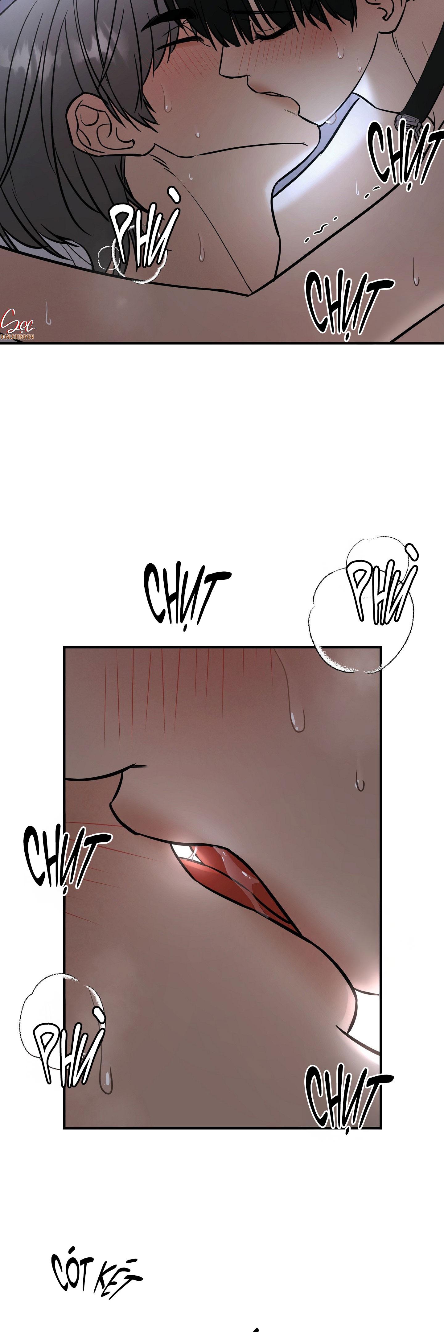 (ABO) FEEL MY BENEFIT - Chap 41