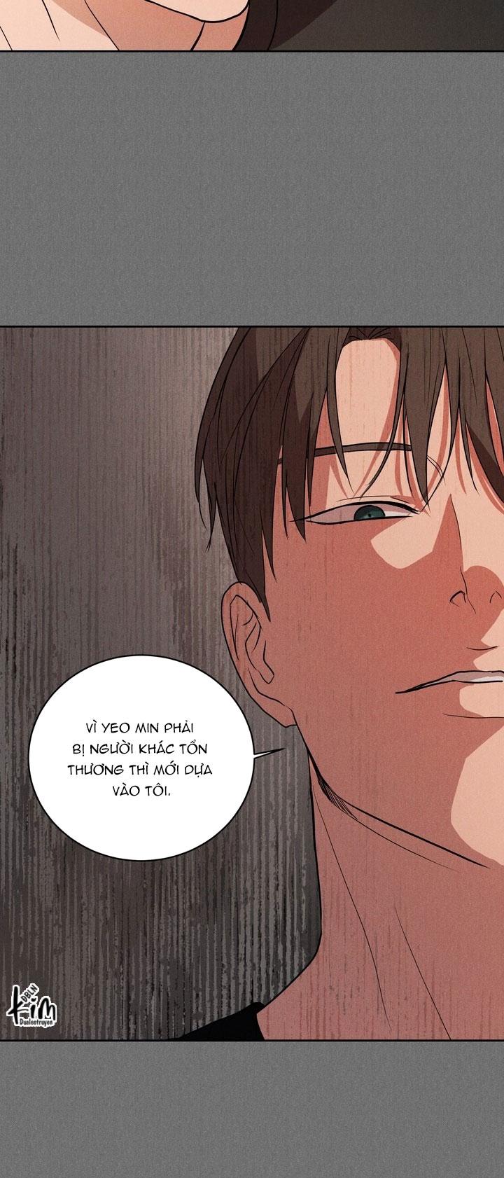 BÁNH QUY TÌNH YÊU TAN CHẢY - Chap 32