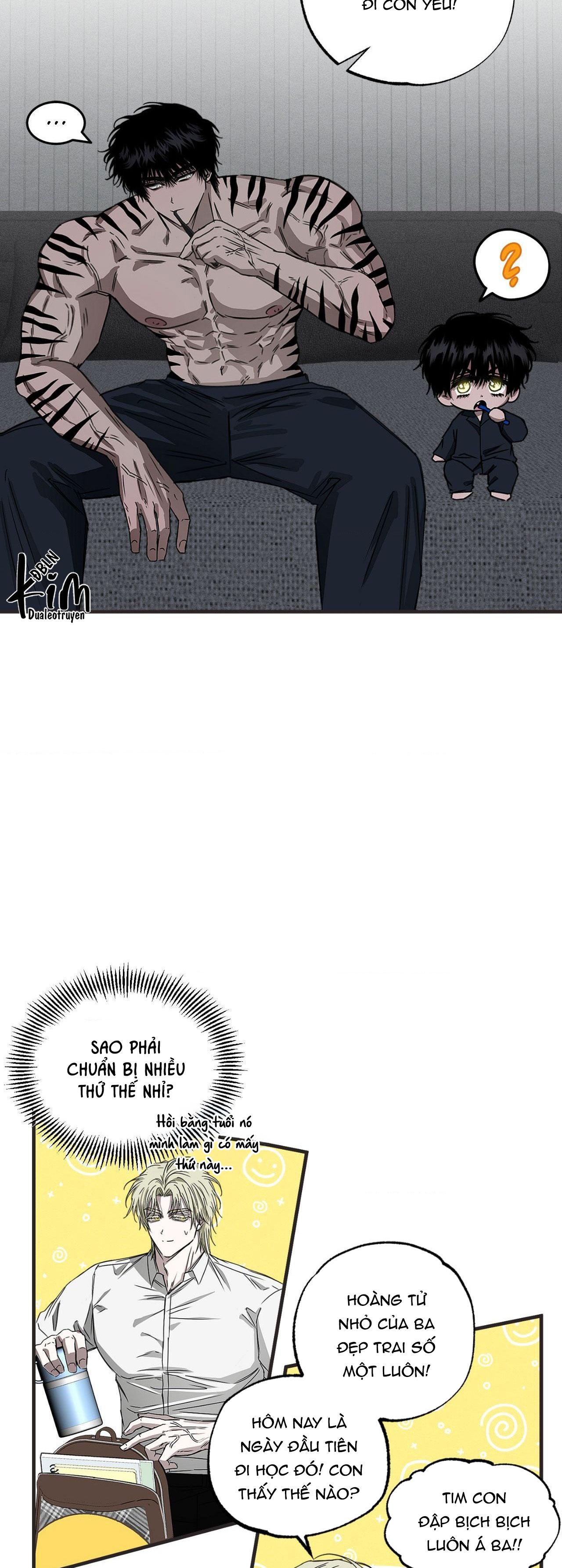 MẮT BÃO - Chap 4