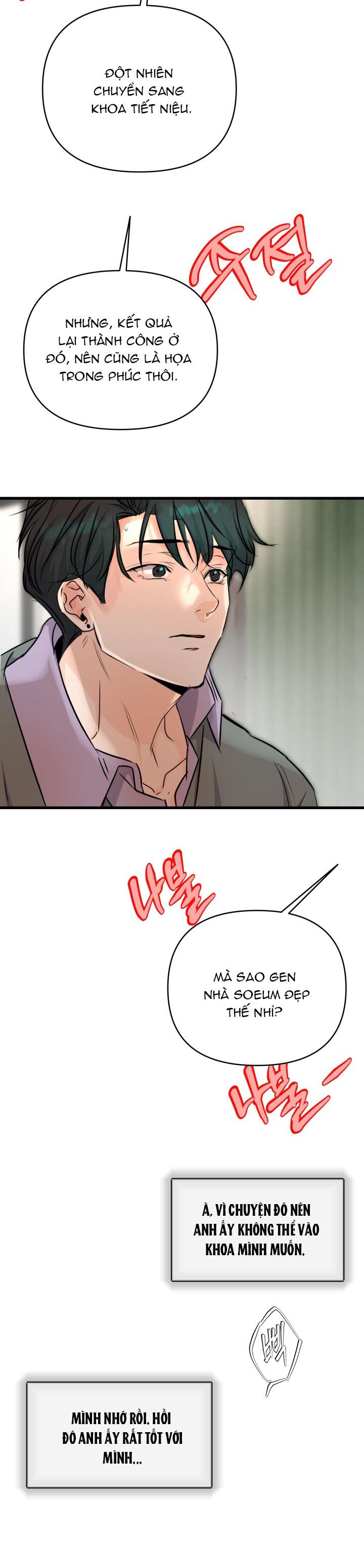 BÁO CÁO SỨC KHỎE TUYẾN TIỀN LIỆT - Chap 15