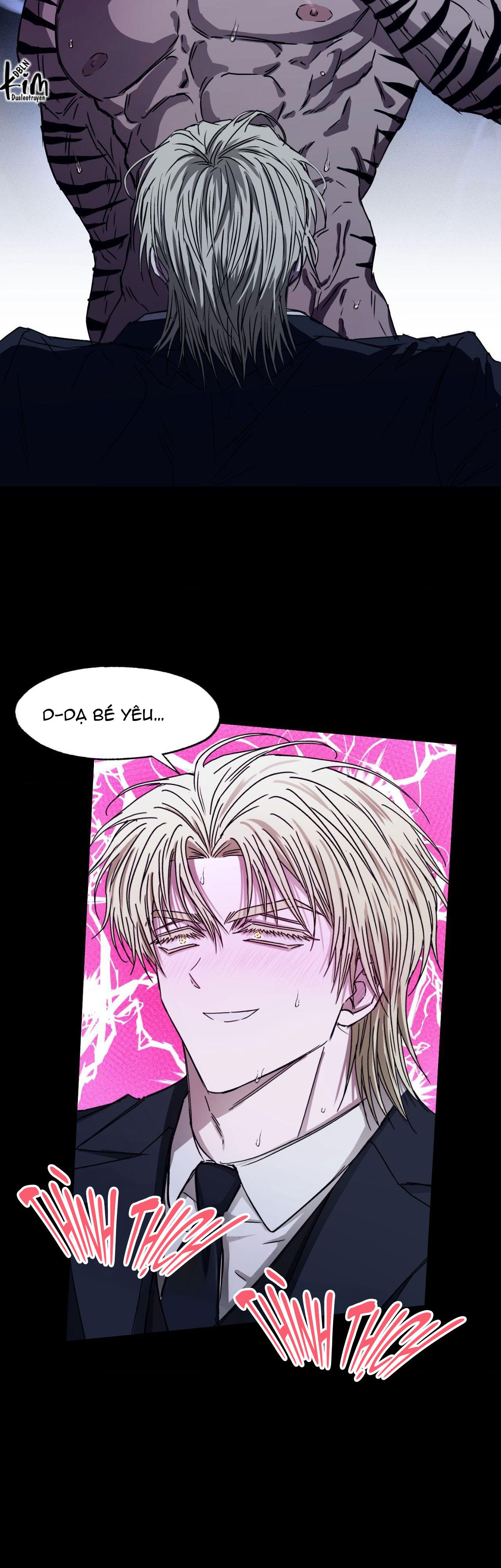 MẮT BÃO - Chap 1
