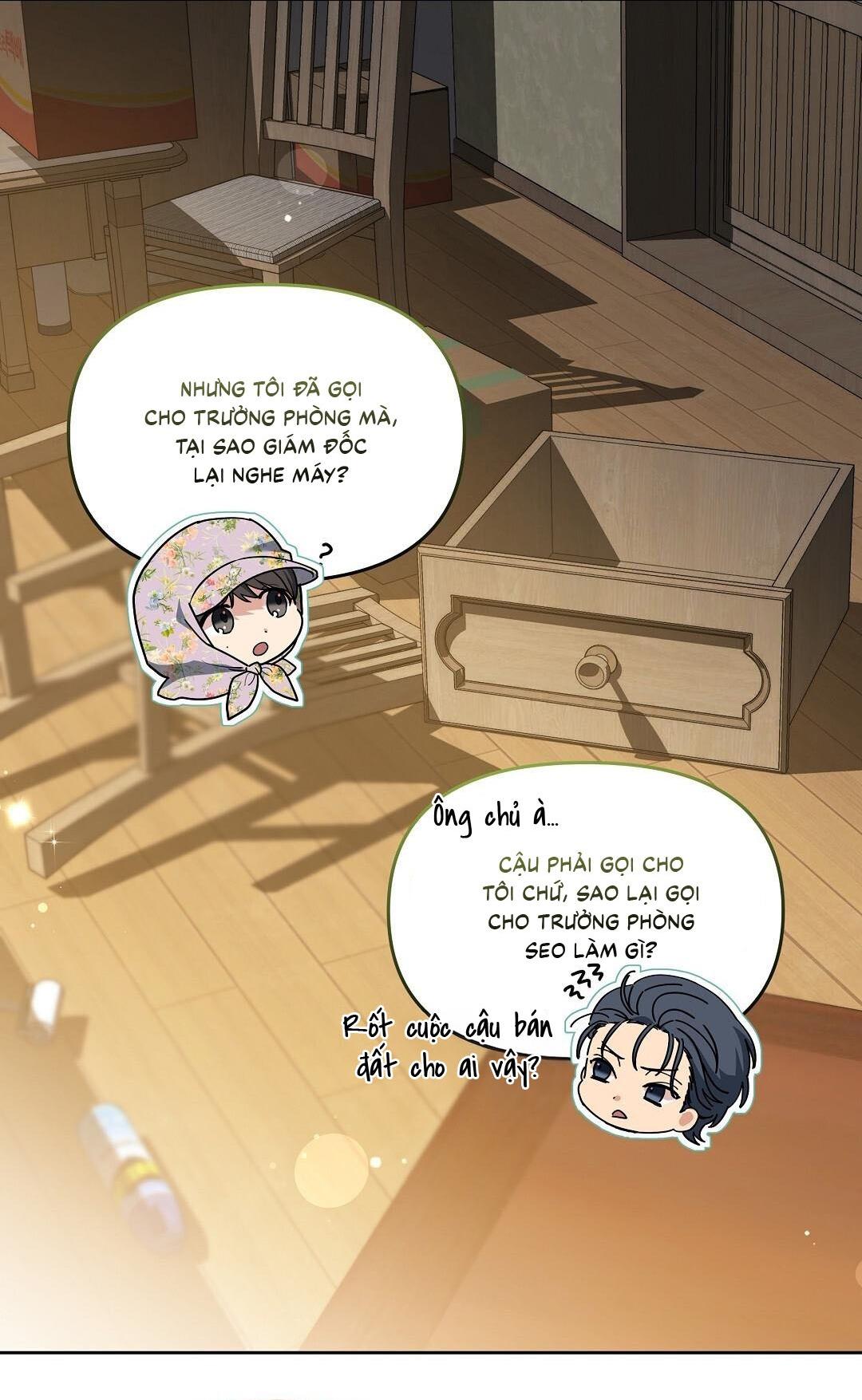 (CBunu) Cherry Cake - Chap 28