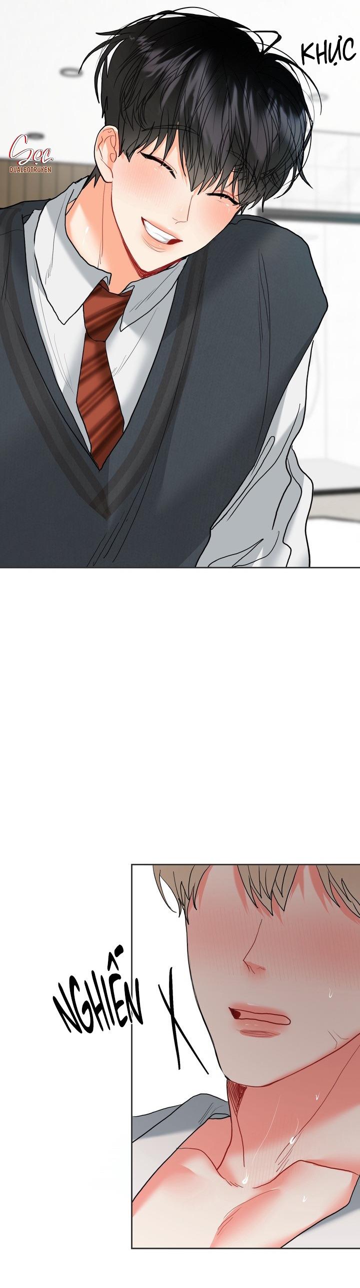 (ABO) OMEGA CỦA ANH TRAI - Chap 16