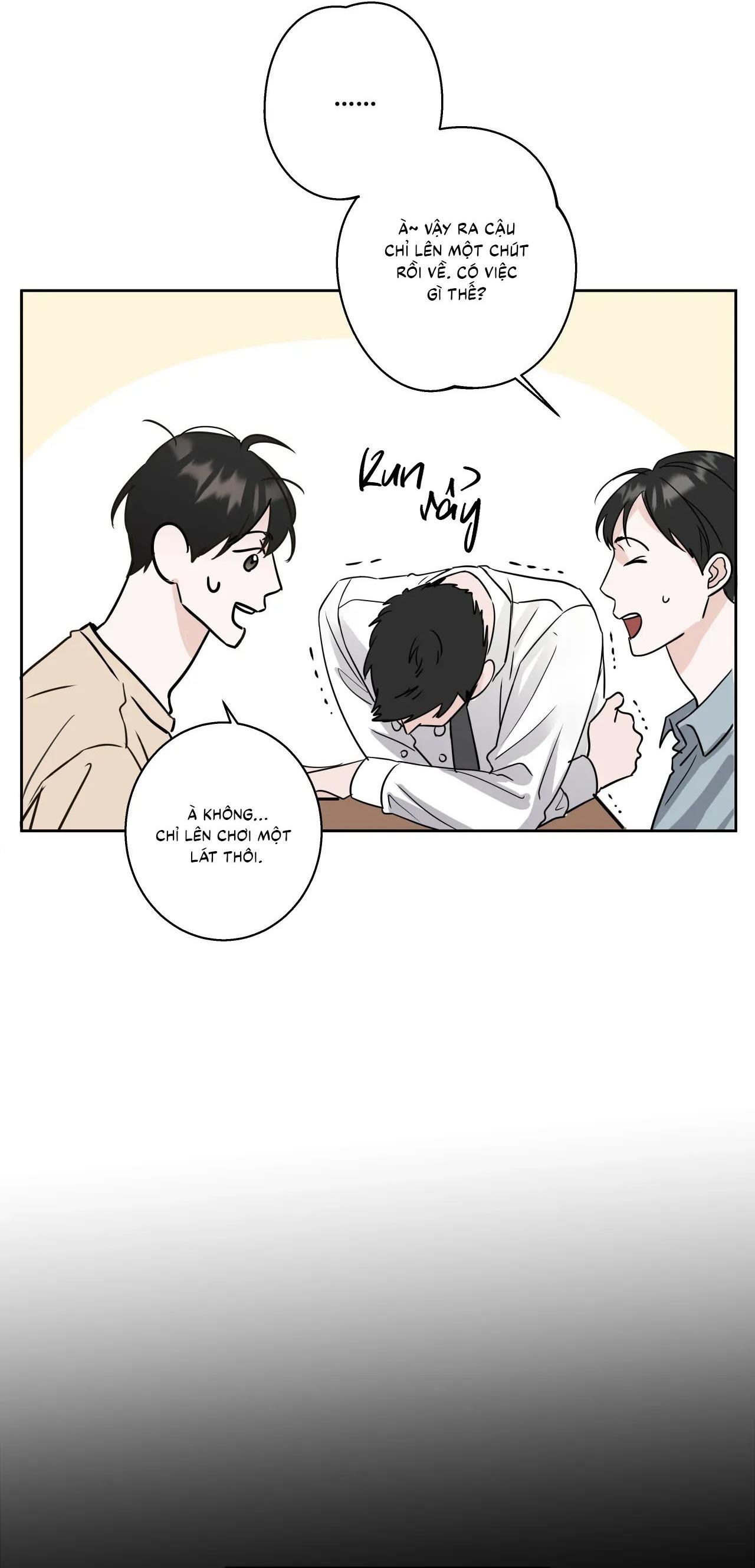 (CBunu) Cám Dỗ Nhà Bên - Chap 9