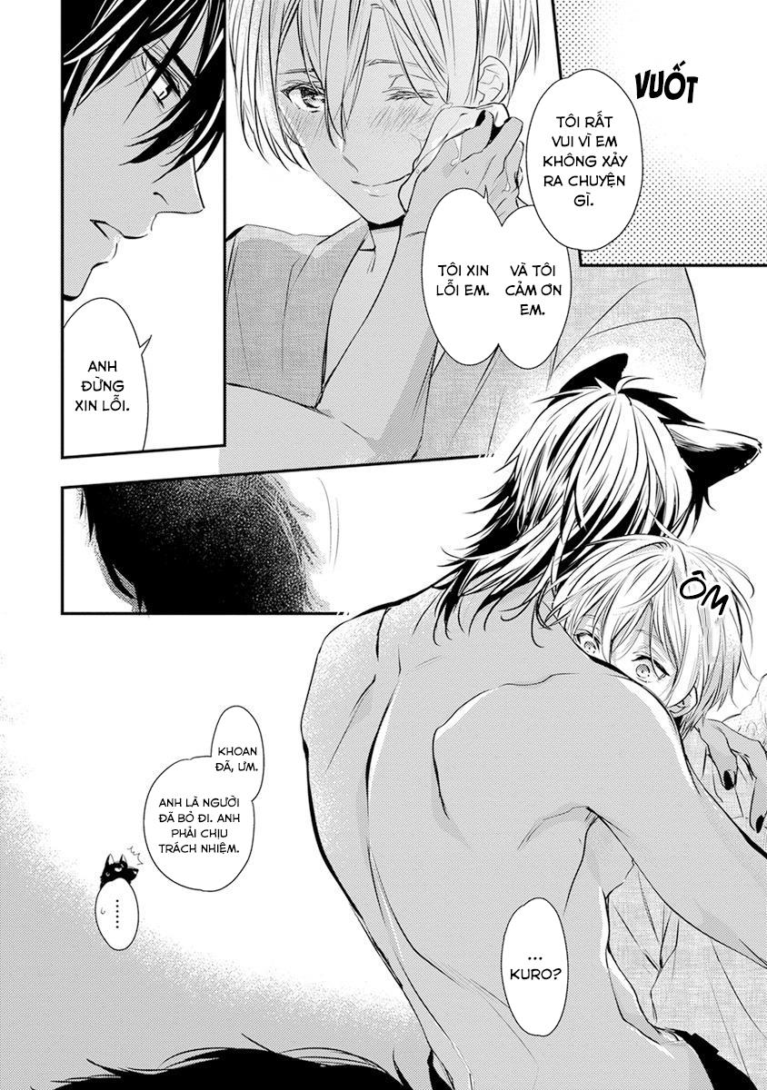 Ngay cả Tengu cũng phải lòng! - Chap 2