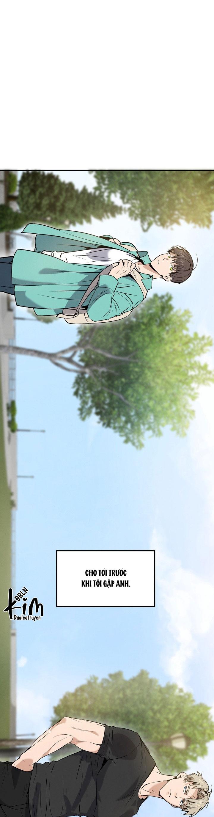 THAM SỐ KHÔNG MAY MẮN - Chap 1