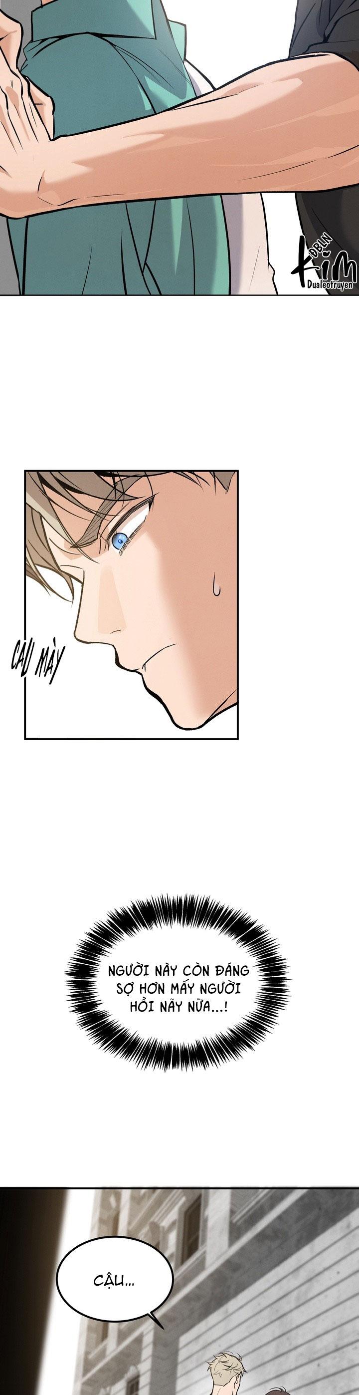 THAM SỐ KHÔNG MAY MẮN - Chap 1