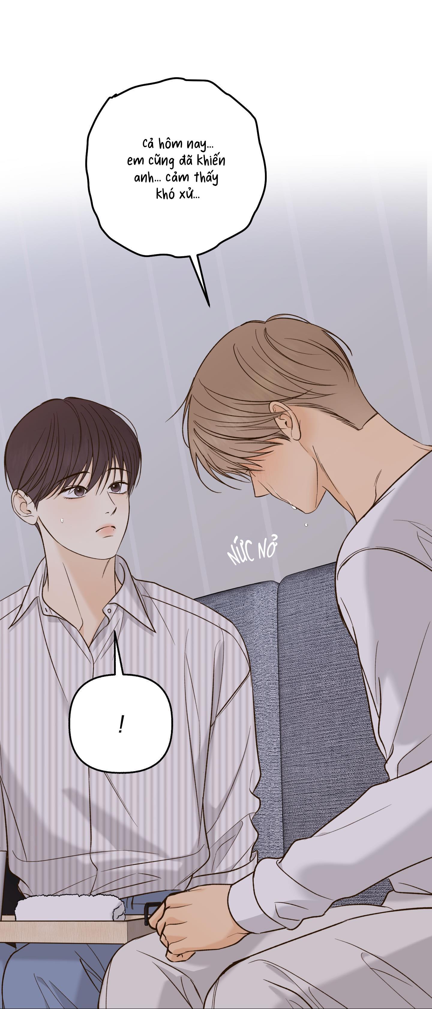 (CBunu) Ngọn Gió Dịu Dàng - Chap 18