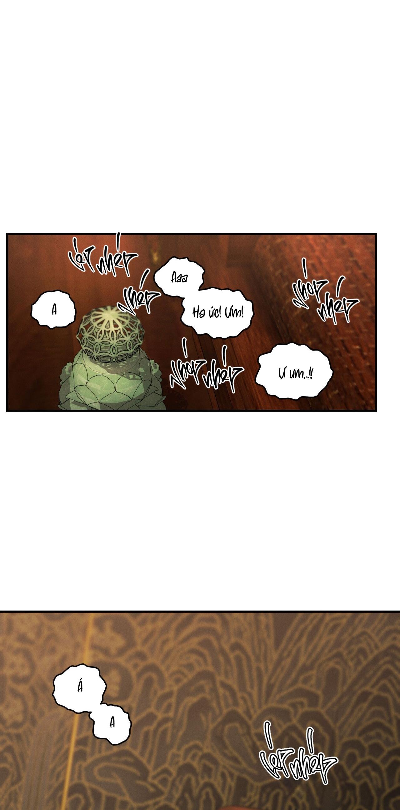 GALE OF THE GOD - Chap 15