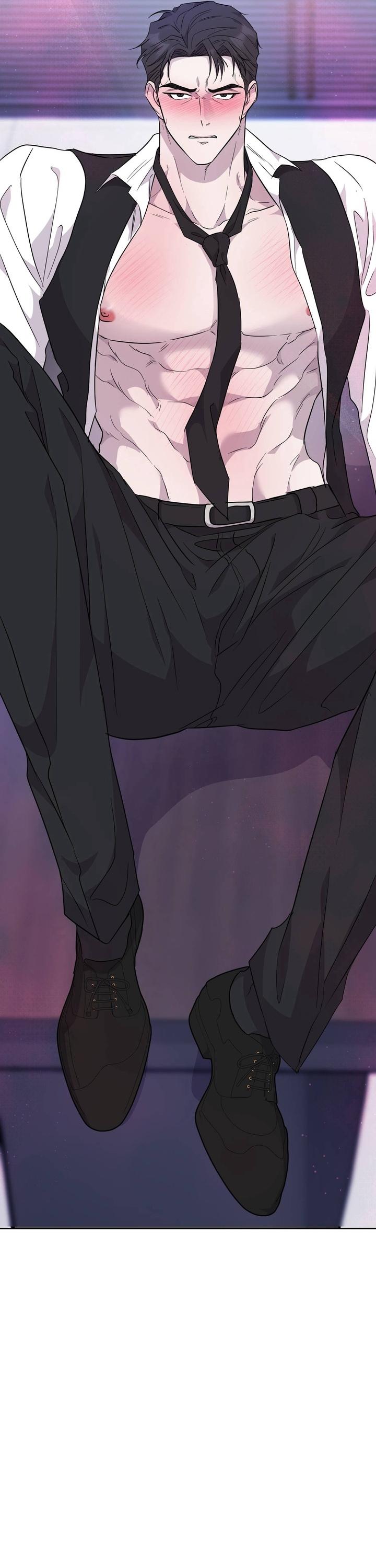 TUYỂN TẬP ÁM ẢNH, MƯU MÔ CÔNG - Chap 8.2 - Trang 49