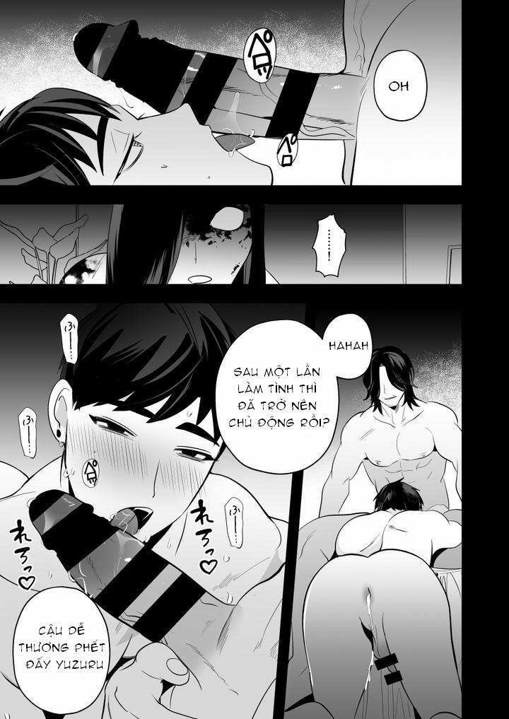Oneshot hỏny - Chap 282
