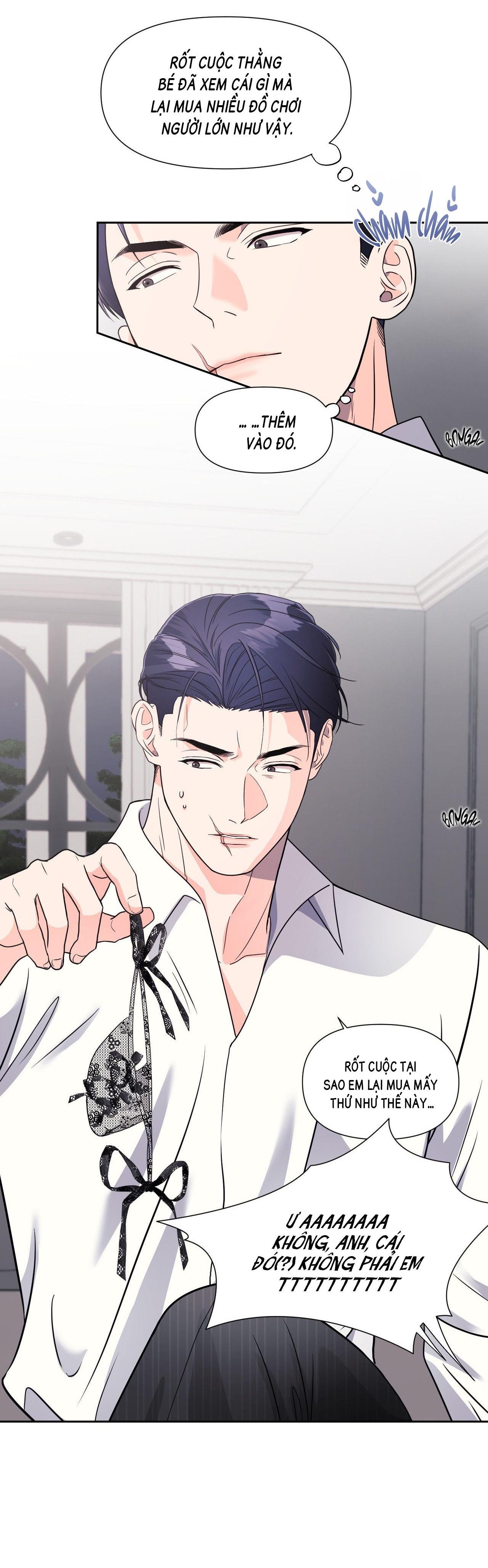 Nuôi máy DẬP từ nhỏ - Chap 13