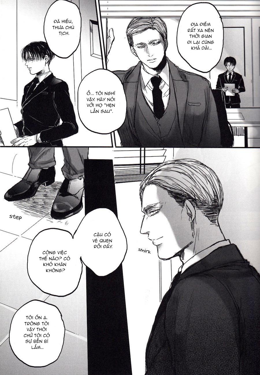 Tuyển Tập Attack On Titan - Chap 20