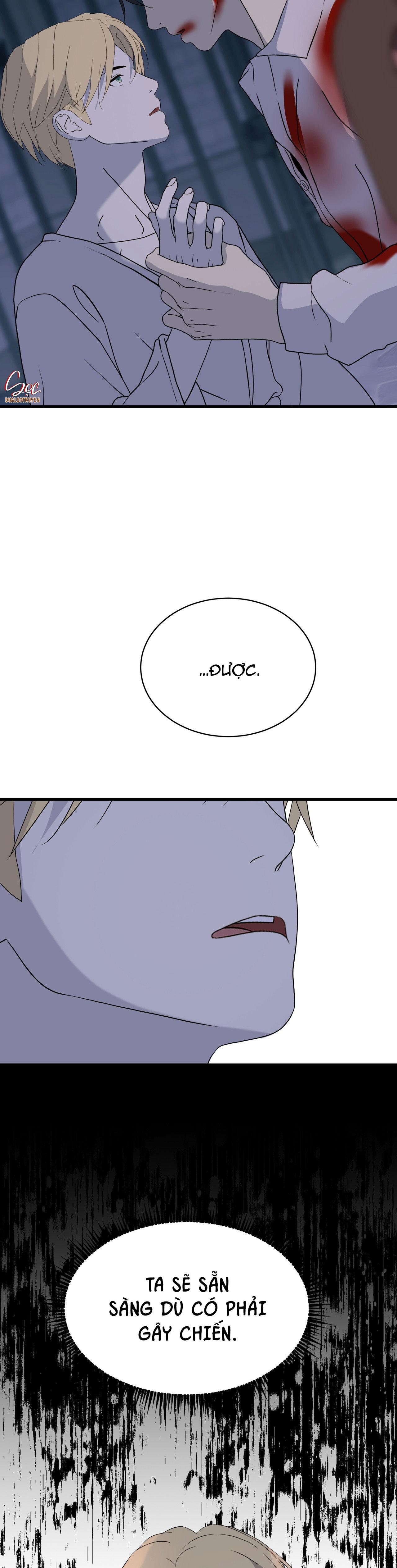 (ABO) ĐÁM CƯỚI HOÀNG GIA - Chap 35