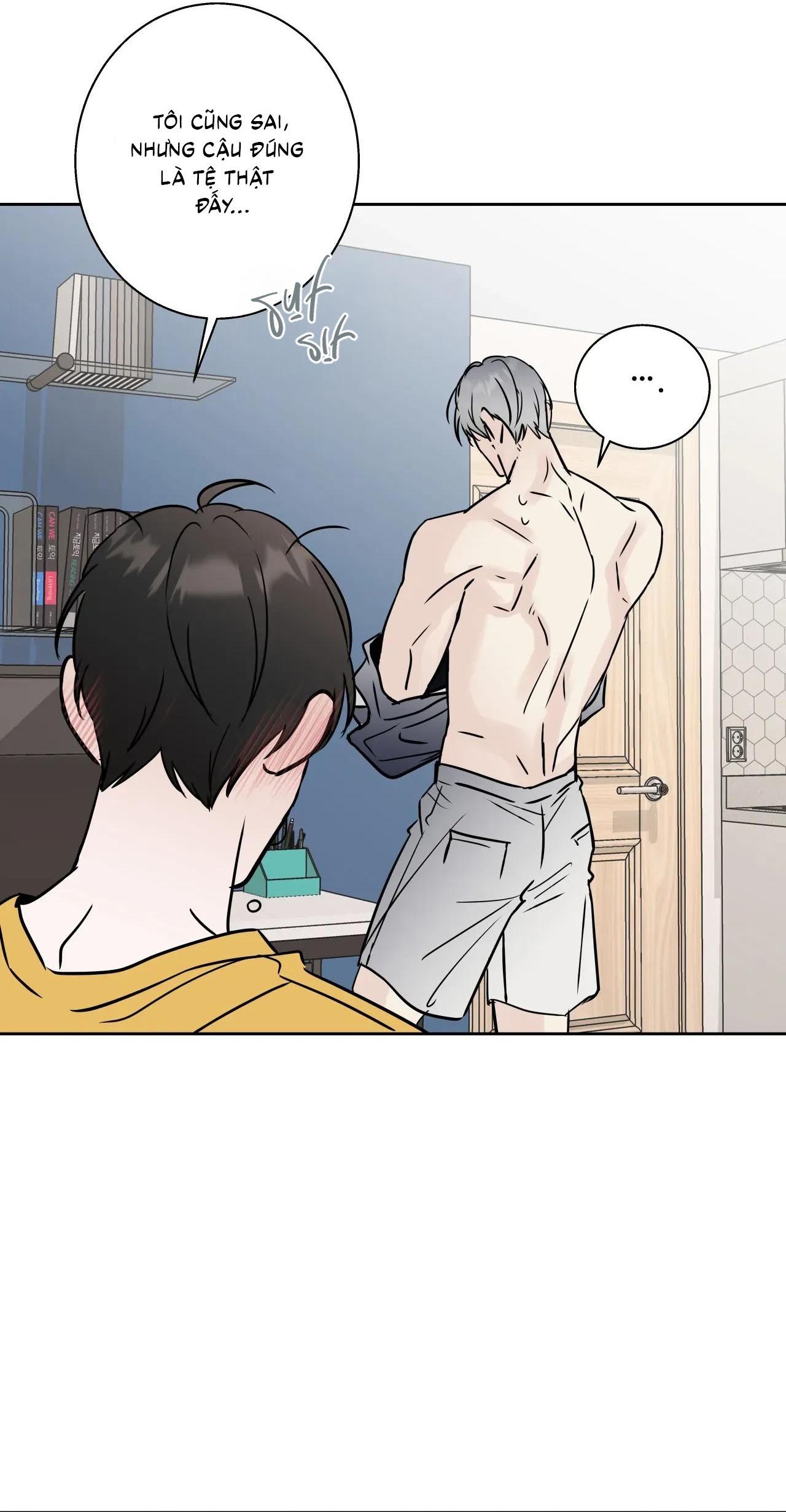 (CBunu) Cám Dỗ Nhà Bên - Chap 8