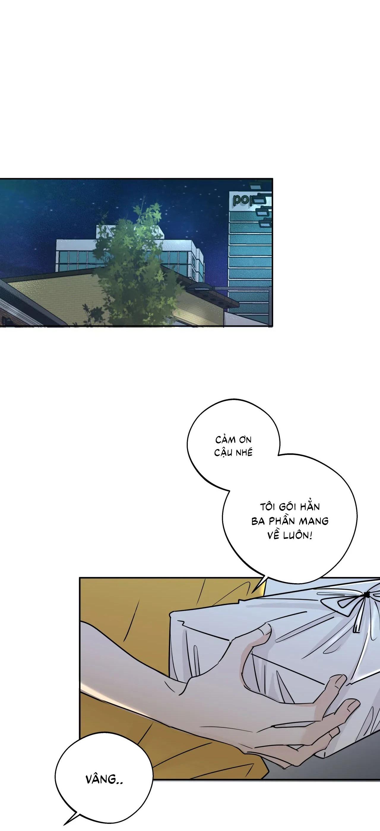 (CBunu) Cám Dỗ Nhà Bên - Chap 6