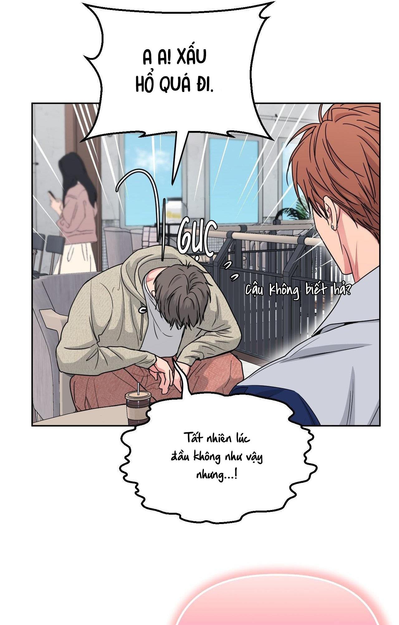 (CBunu) Chàng Trai Mỹ Thuật - Chap 41