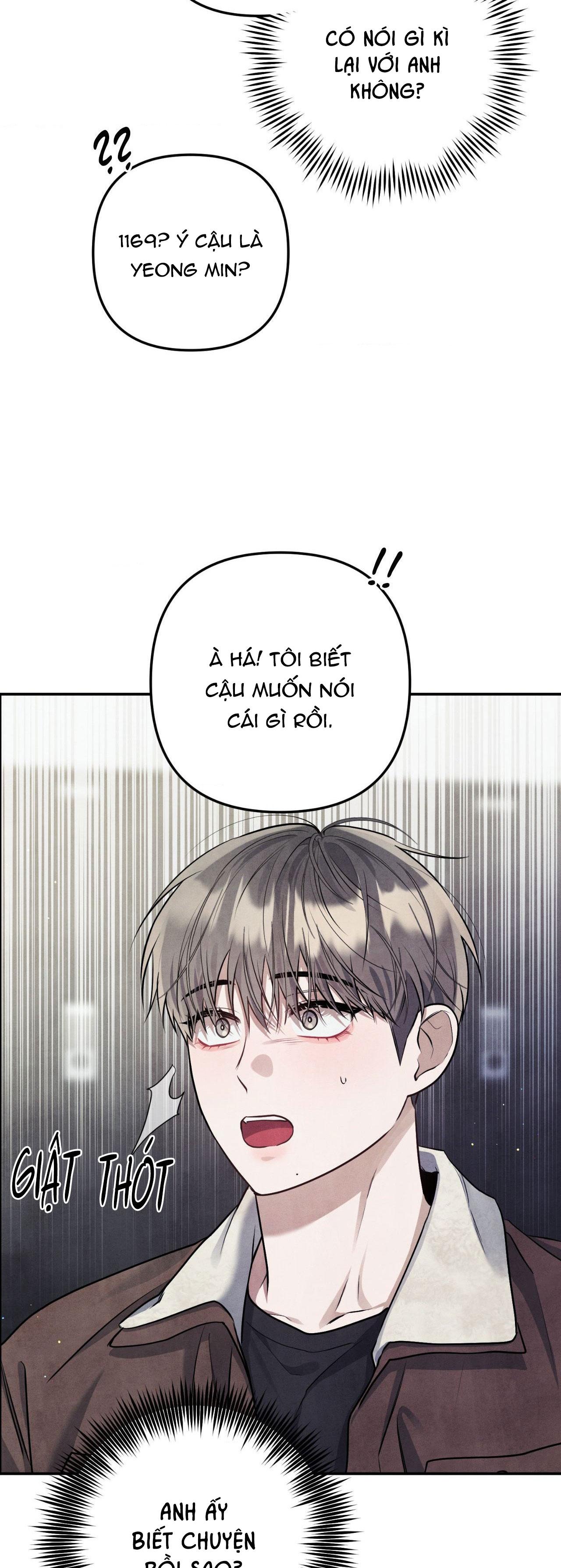 LOCKED IN LEAD - Chap 10