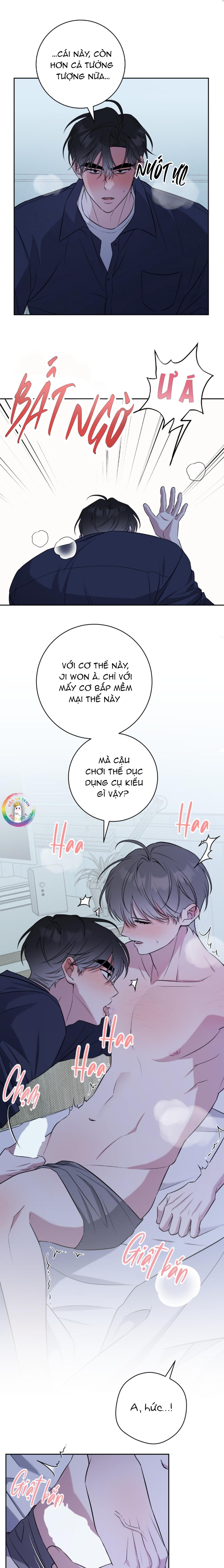 (END) Ballboy Tactics - Chap 34