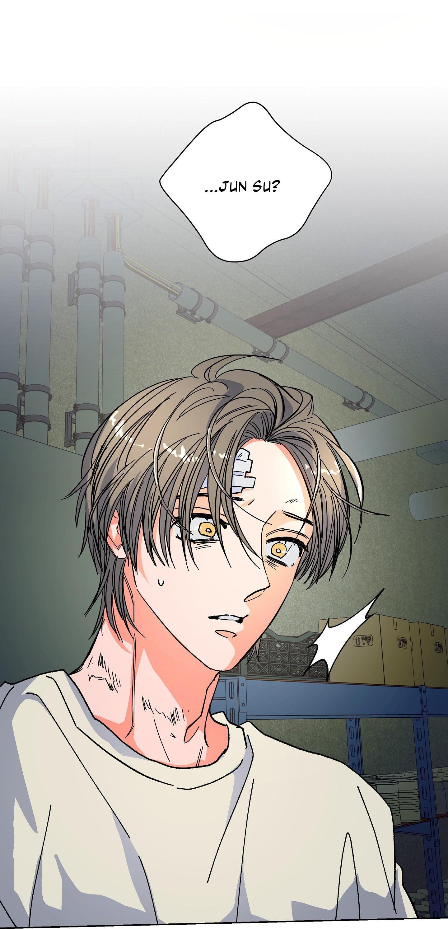(CBunu) The Cell - Chap 8