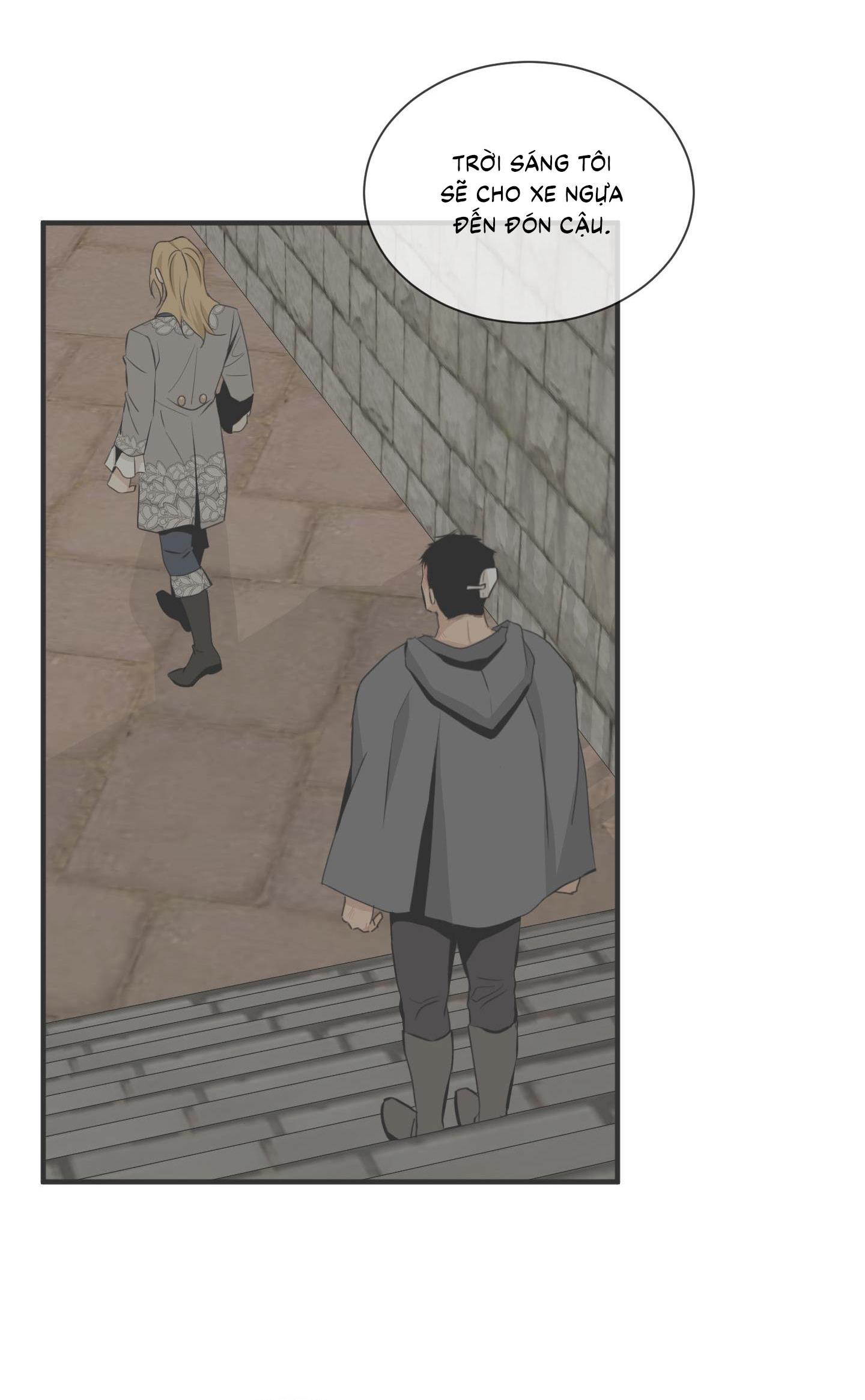 (CBunu) Hoa Vô Danh - Chap 19
