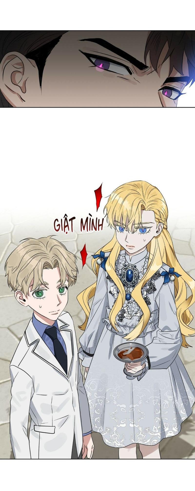 Kiss me, liar (Ngoại truyện) - Chap 11