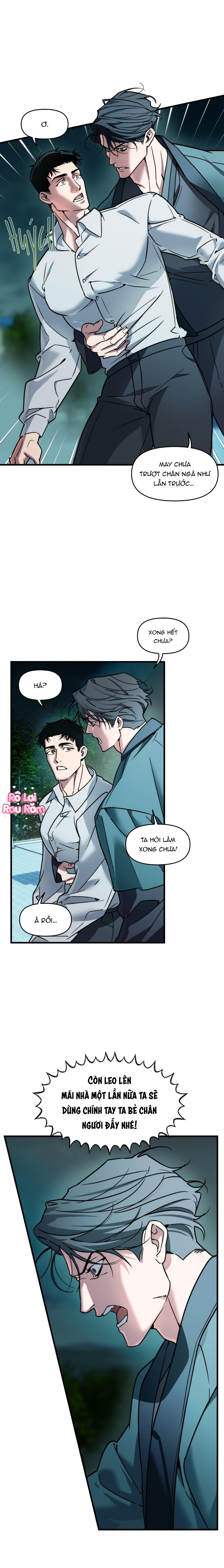 ÔNG XÃ CỦA VẬT TẾ THẦN - Chap 19