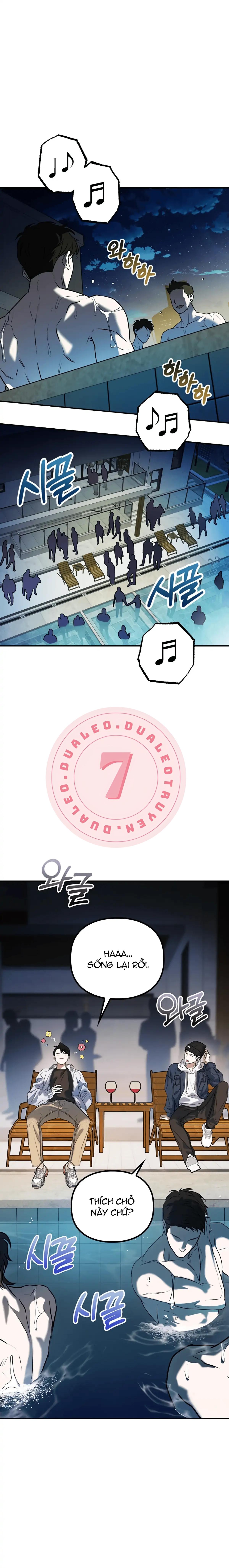 Non-refundable Alpha [Hoàn] - Chap 4