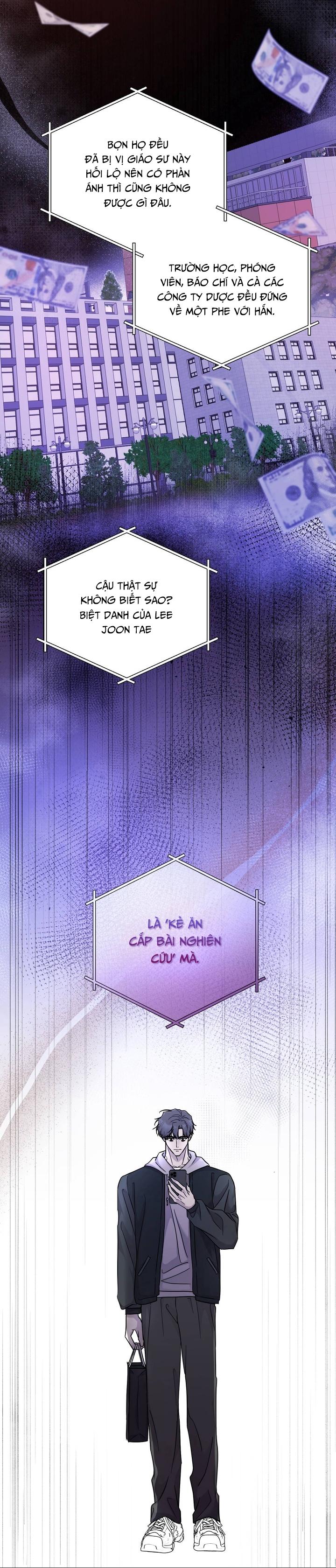 TUYỂN TẬP ÁM ẢNH, MƯU MÔ CÔNG - Chap 8.1 - Trang 77