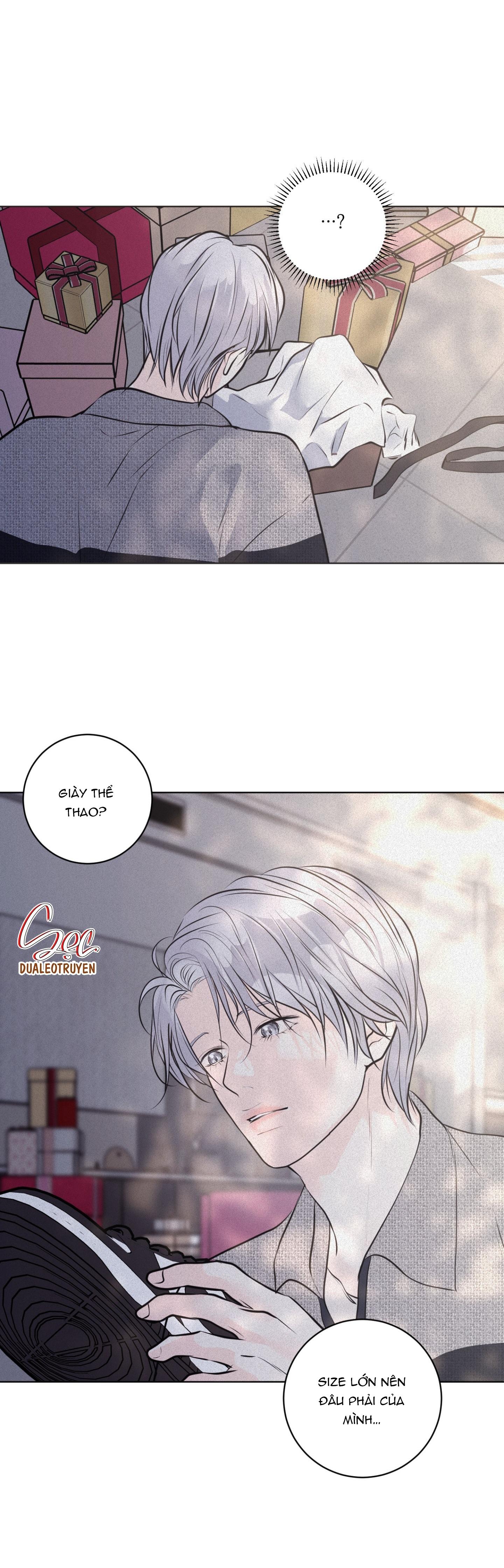 (ABO) LỜI CẦU NGUYỆN - Chap 71