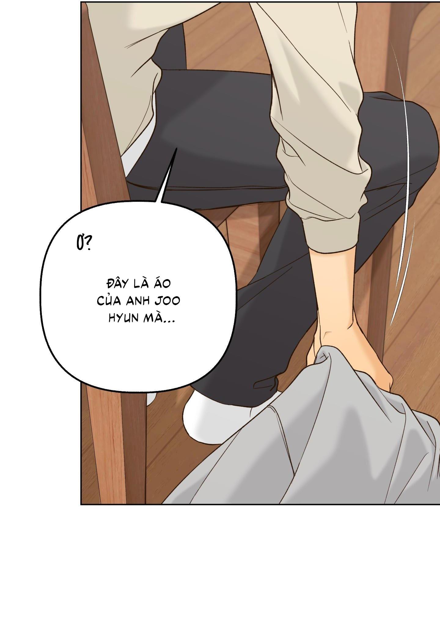 (CBunu) Ngọn Gió Dịu Dàng - Chap 20