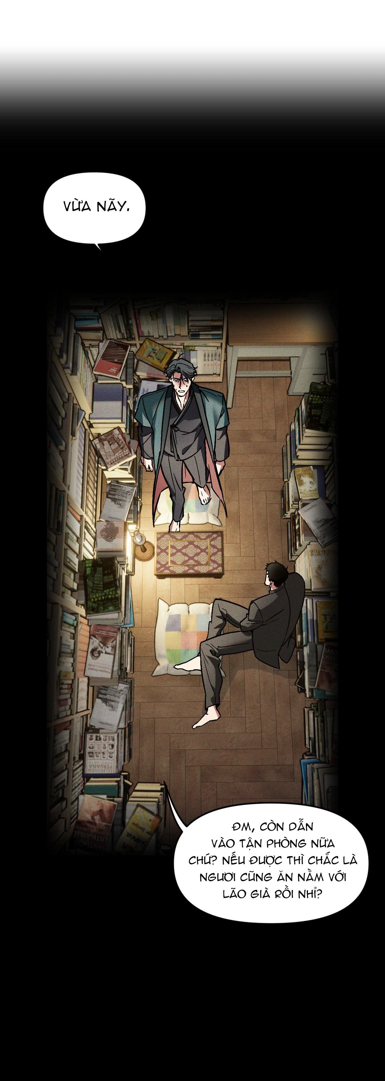 ANH CHỒNG TẾ PHẨM - Chap 20