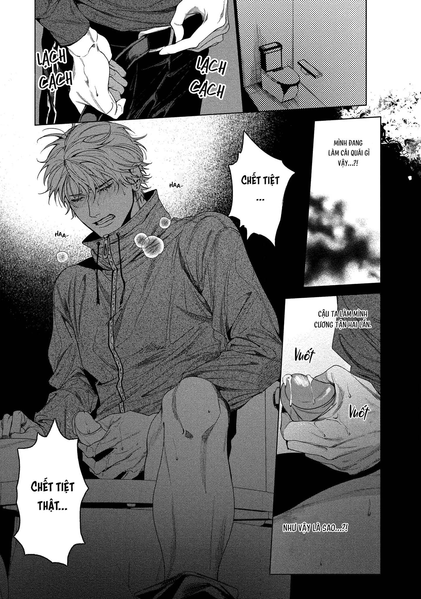 (END) Tạm biệt, Moratorium - Chap 2