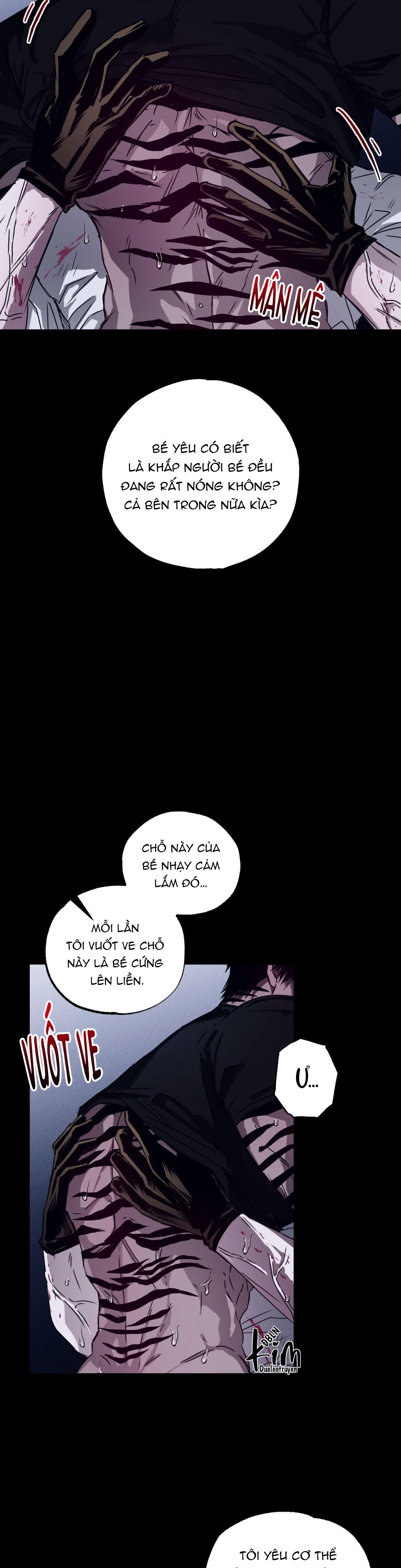 MẮT BÃO - Chap 5