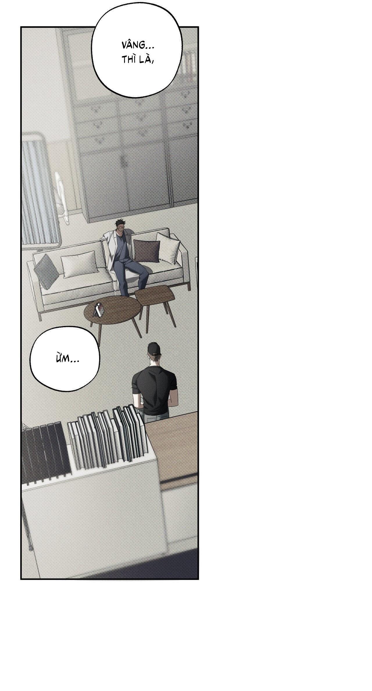 Chó Săn Của Sisyphus - Chap 11