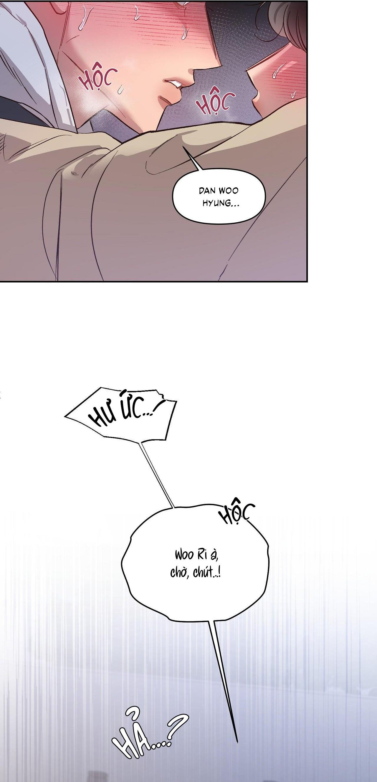 (CBunu) Bí Mật Của Mái Tóc - Chap 27