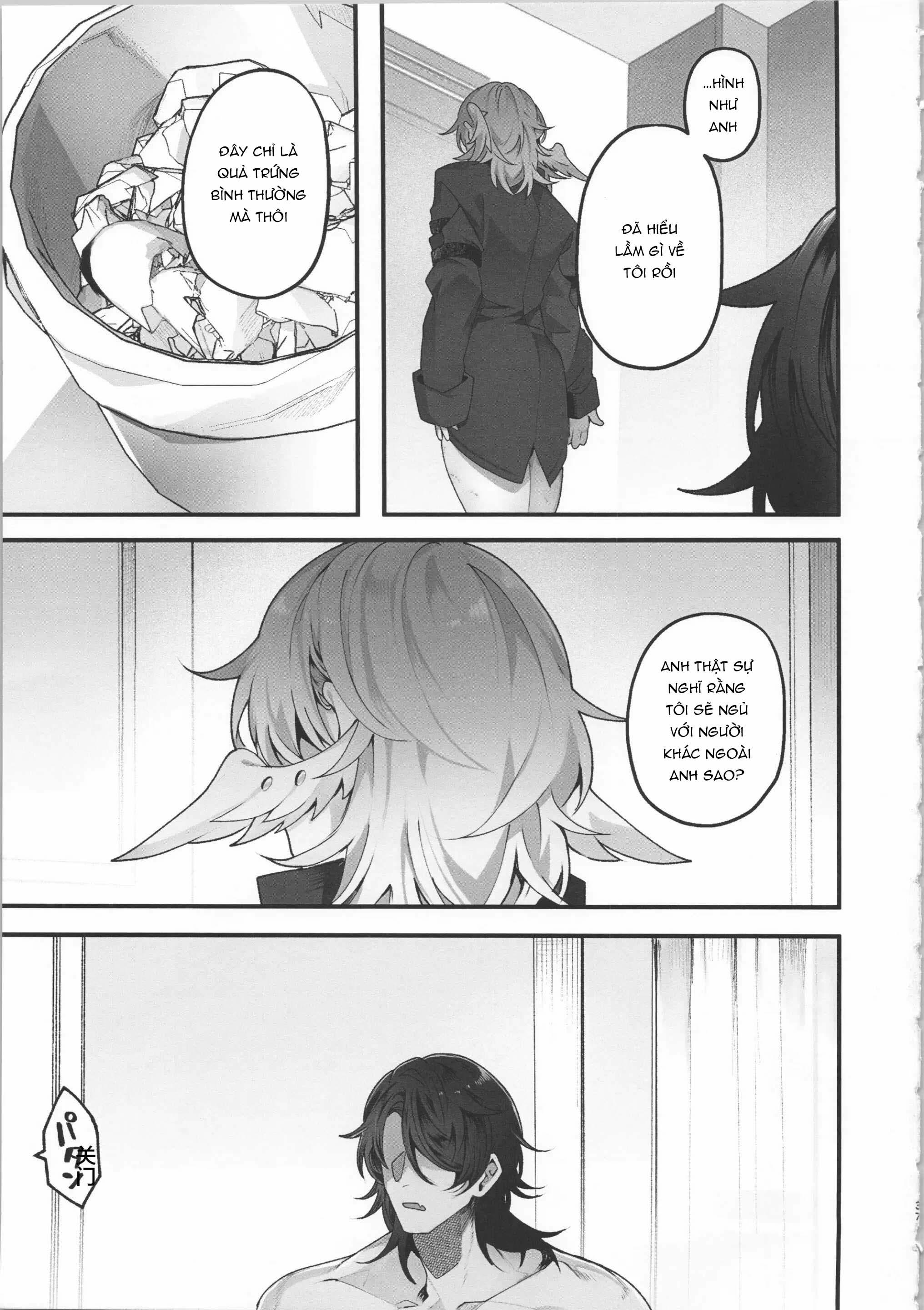 (Vicera) Honkai Star Rail - Chap 21