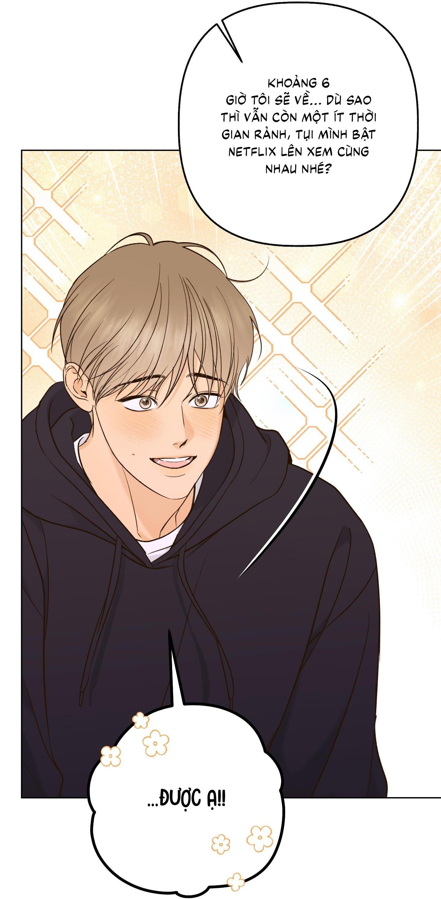 (CBunu) Ngọn Gió Dịu Dàng - Chap 20