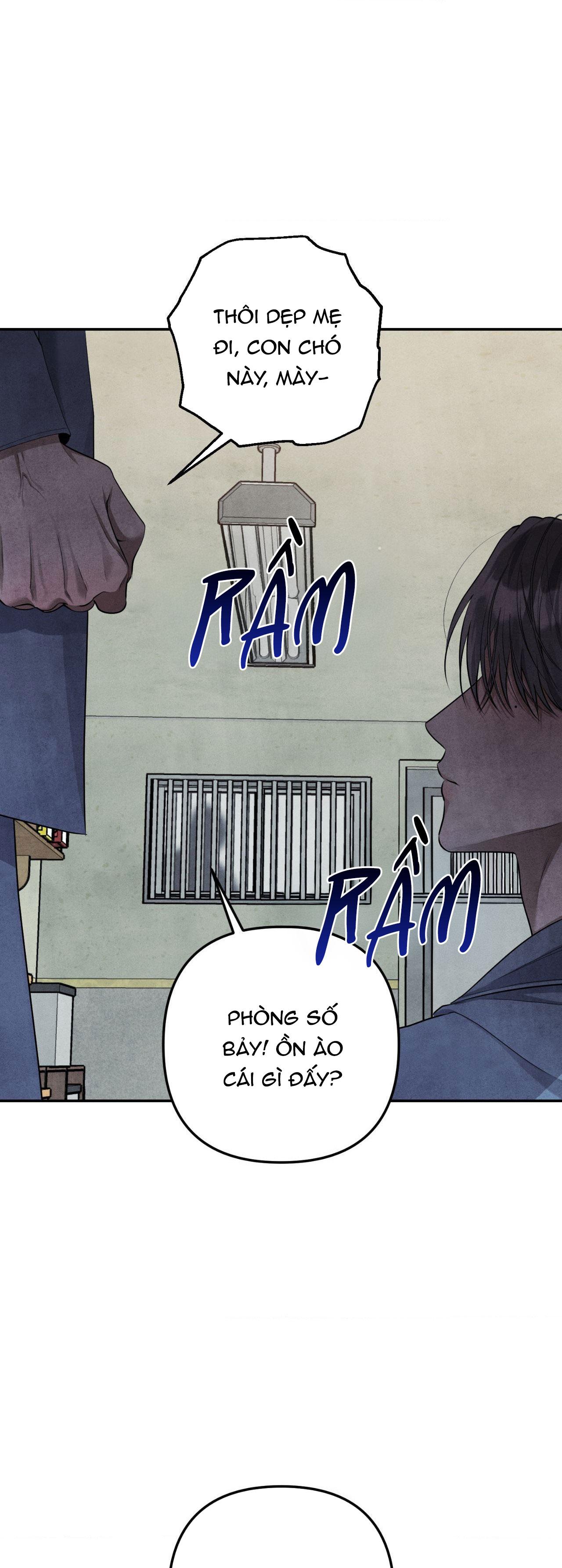 LOCKED IN LEAD - Chap 10