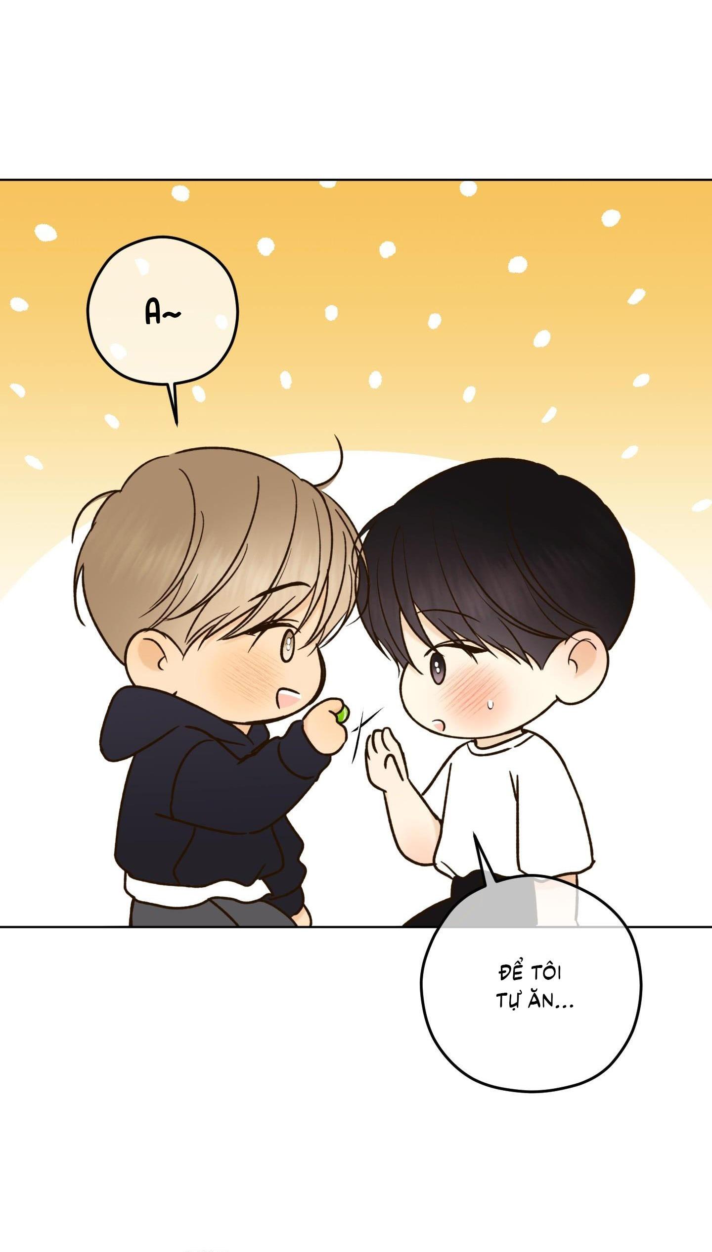 (CBunu) Ngọn Gió Dịu Dàng - Chap 20